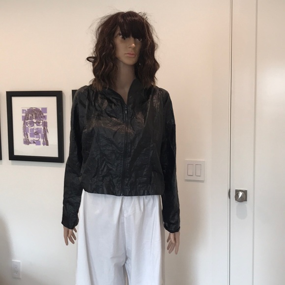 Etna Maar brand crop jacket - Picture 2 of 5